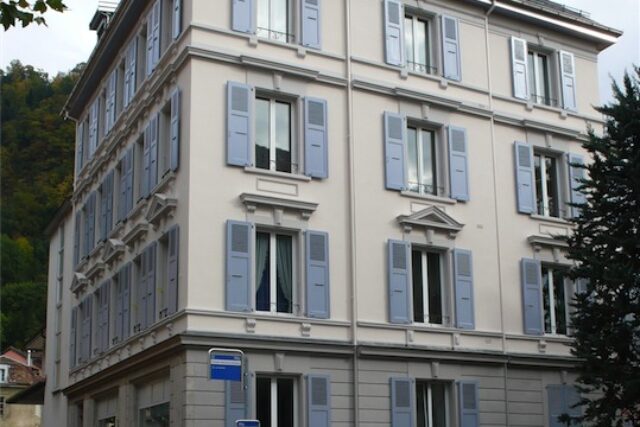 Immeuble privé à Montreux, Vaud