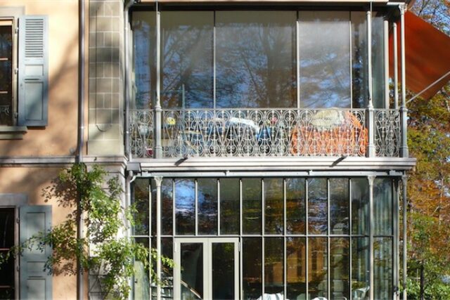 Maison de maître privée à Morges, Vaud