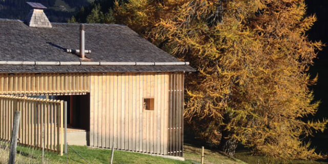 Châlet à La Comballaz, Vaud