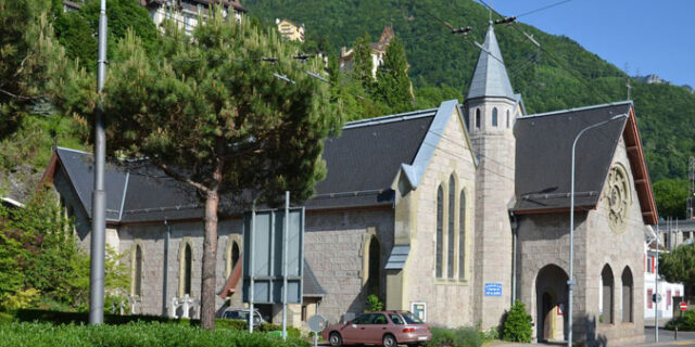 Eglise, Vaud