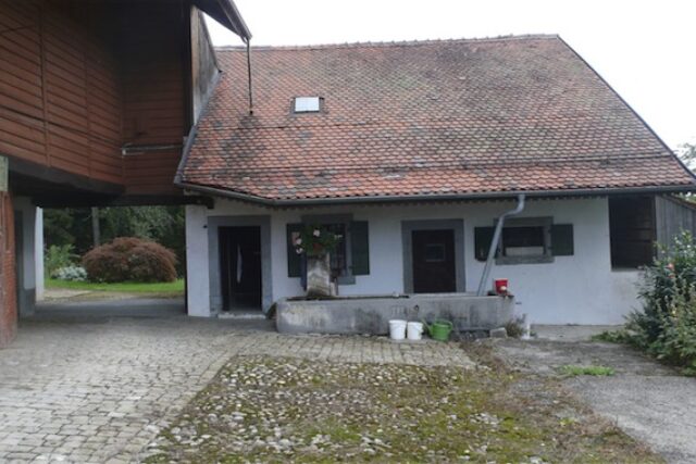 Logements à Savigny, Vaud