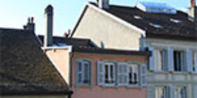 Logement à Morges, Vaud
