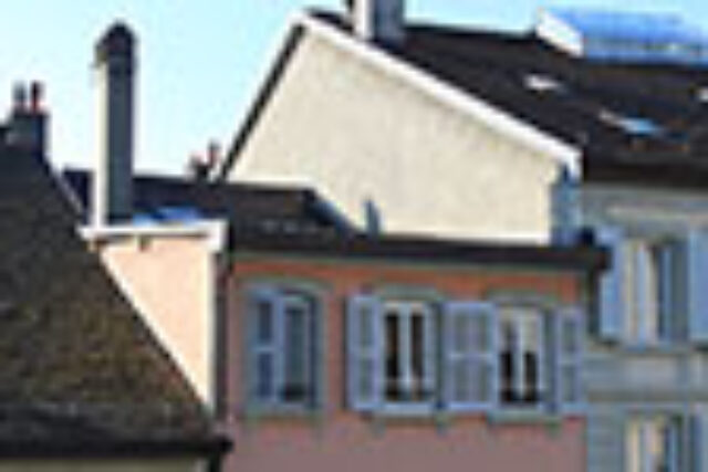 Logement à Morges, Vaud