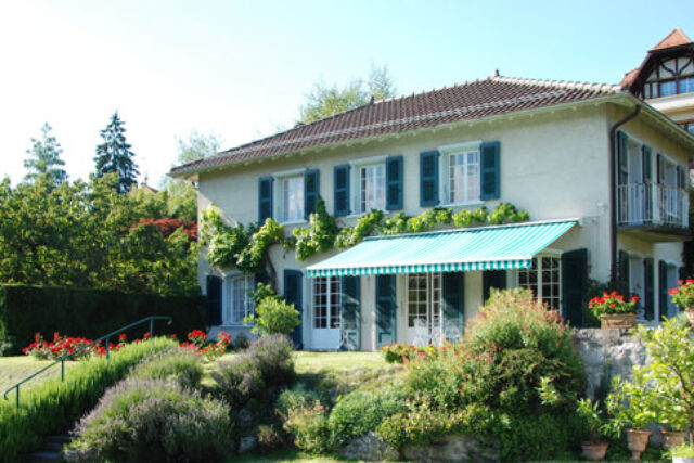 Rénovation et transformation d’une habitation existante à la Tour de Peilz