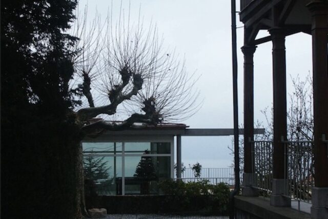 Construction de l&rsquo;extension de l&rsquo;Institut du Haut-Lac à St-Légier, Vaud