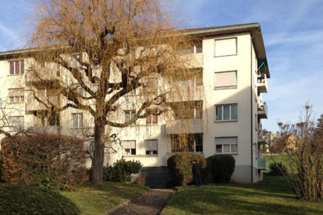 Immeuble locatif à Prilly, Vaud