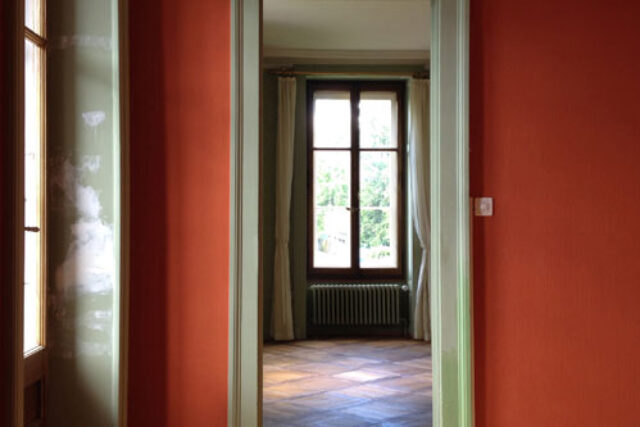 Transformation d’un appartement à la Tour de Peilz