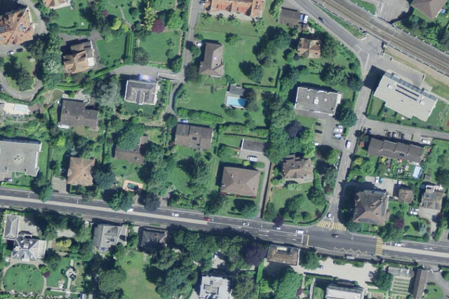 Immeubles d&rsquo;habitations, Vaud