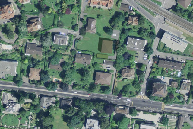 Construction d’une villa locative de trois appartements à La Tour-de-Peilz