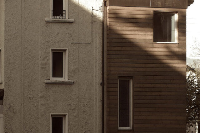 Maison locative à Vevey, Vaud