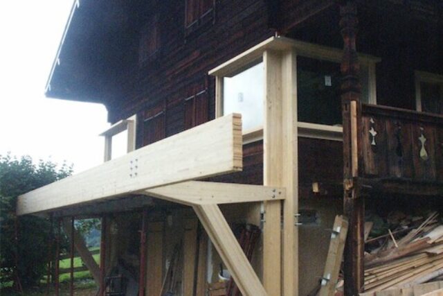 Châlet aux Diablerets, Vaud