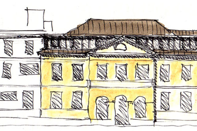 Projet de transformation et extension de l’hôpital de la Providence, Vevey