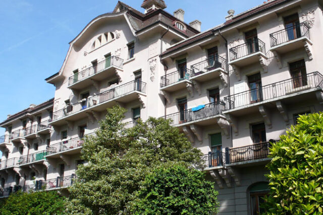 Hôtel à Lausanne, Vaud