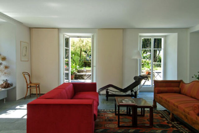 Agrandissement, rénovation et aménagements extérieurs d’une villa locative, Clarens