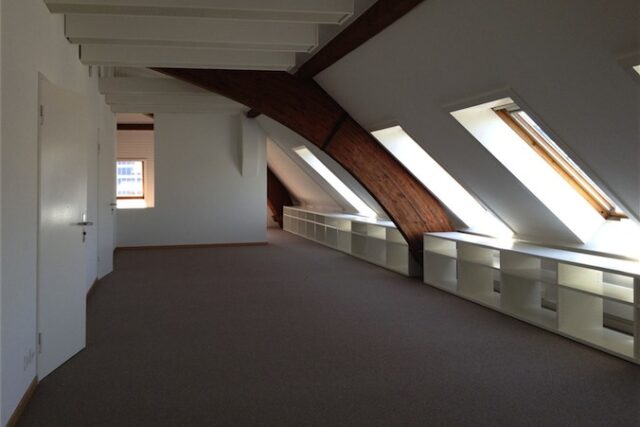 Extention des bureaux pour une société d’ingénieurs