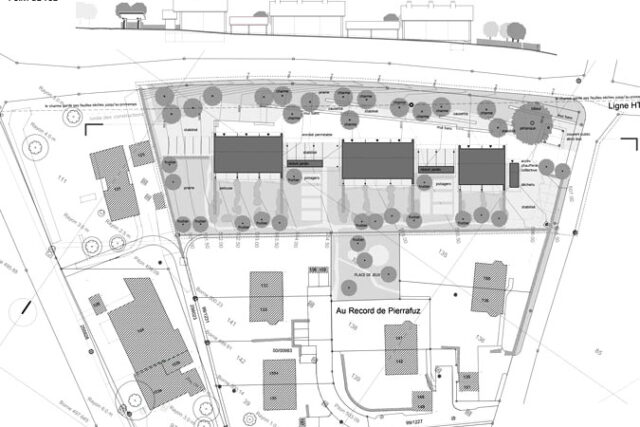 Concours pour la réalisation de 8 logements à très basse consommation d’énergie