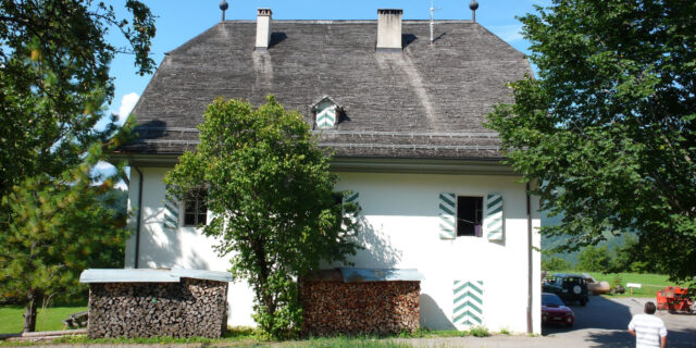 Auberge, pension et salles de séminaires