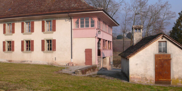 Logements à St-Légier, Vaud