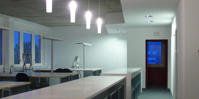 Bureaux à Ecublens, Vaud