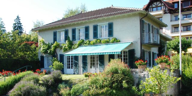 Immeuble d&rsquo;habitations, Vaud