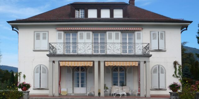 La Tour-de-Peilz, Vaud