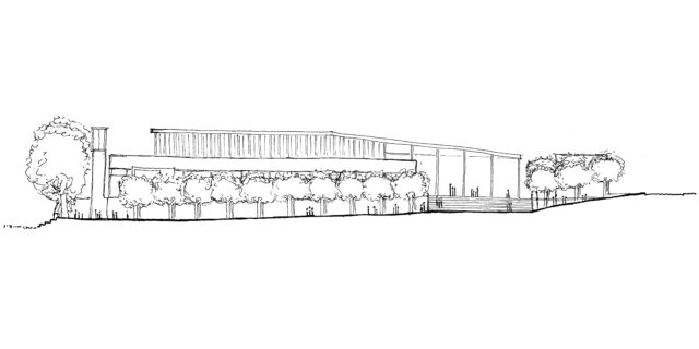 Salle de sport à Montreux, Vaud