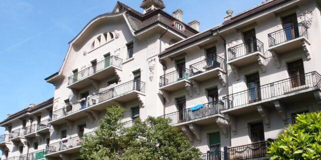 Hôtel à Lausanne, Vaud
