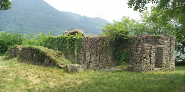 Chapelle St-Blaise, St-Triphon