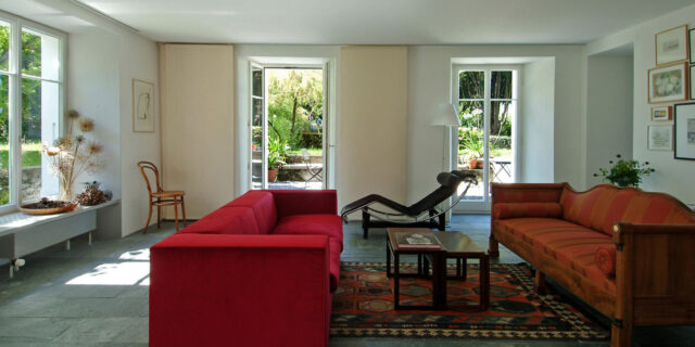 Villa locative à Clarens, Vaud
